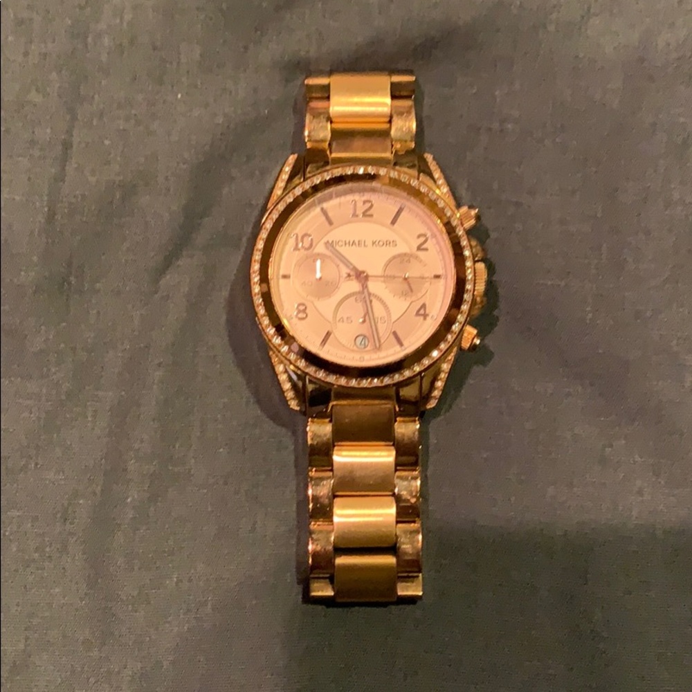 Michael Kors watch
